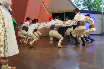 Ósmy dzień Tygodnia Kultury Beskidzkiej w Wiśle